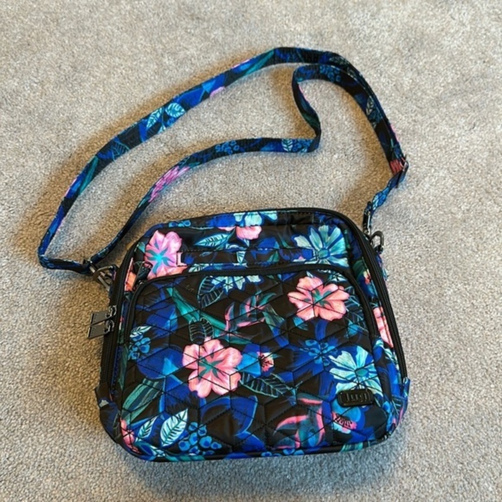 LUG Ranger Crossbody Tote Bag NWOT